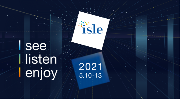 ISLE2021即將盛啟，條形智能邀您共啟城市新紀元