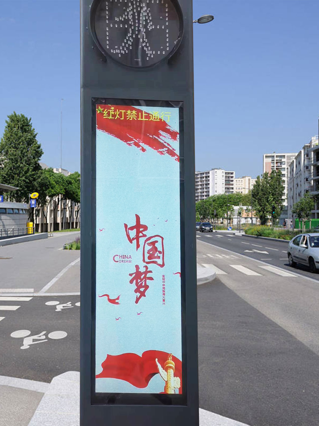戶外高亮條形屏要怎么選擇？