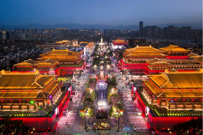 中國十大最美大街，快來看看你去過幾個地方？