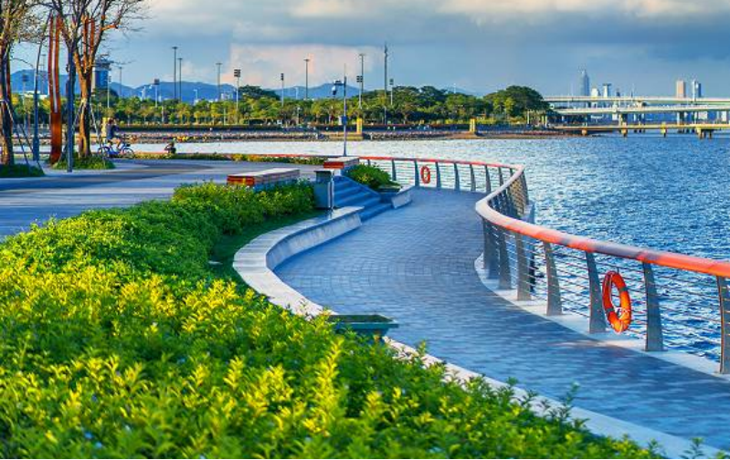 盤點深圳十大最美公園，你最愛的是哪個公園？