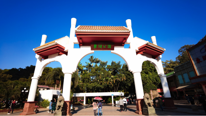 盤點深圳十大最美公園，你最愛的是哪個公園？
