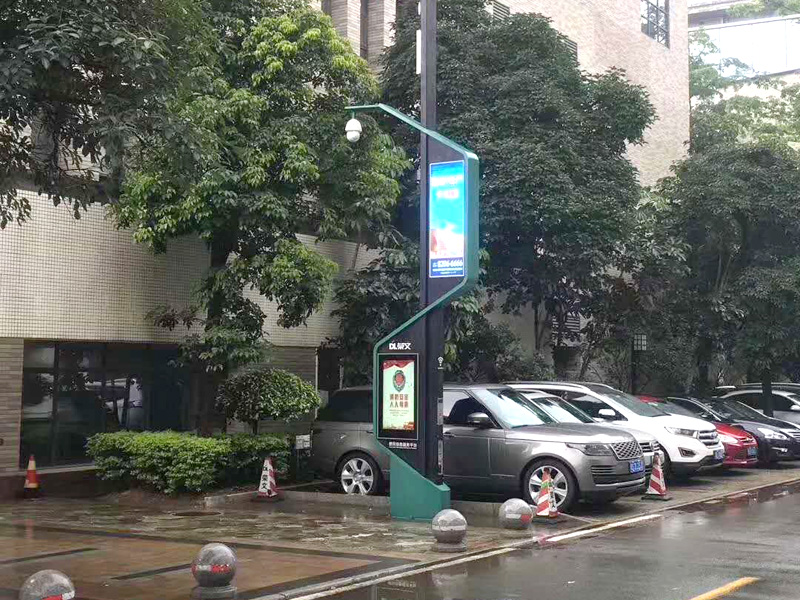 戶(hù)外廣告屏